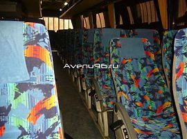 Аренда автобуса Екатеринбург