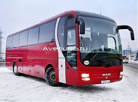 Заказ автобуса в Екатеринбурге