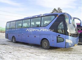 Автобусы на заказ Екатеринбург