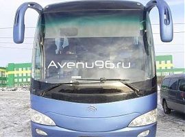 Автобусы на заказ Екатеринбург