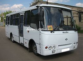 Автобус на заказ в Екатеринбурге