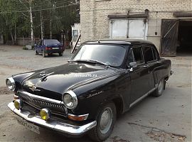 Аренда ретро автомобиля в Екатеринбурге