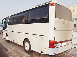 Аренда автобуса до 30 мест в Екатеринбурге