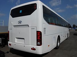 Заказ автобуса Хёндэ Юниверс Екатеринбург